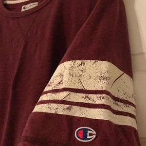 Champion tee